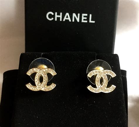 chanel earrings proce|chanel earrings cost.